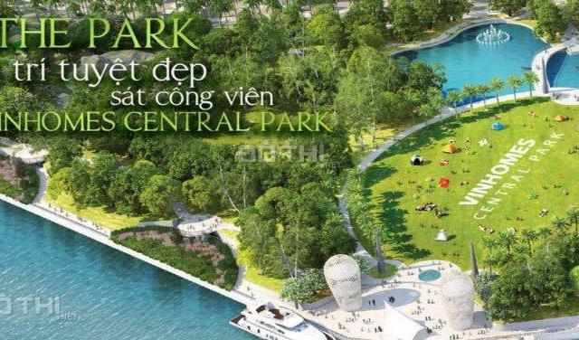 Bán gấp căn góc 2PN Landmark Plus Vinhomes Central Park 80m2, giá 3,6 tỷ. LH: 0903.14.90.27