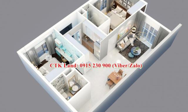 Chủ đầu tư 0915 230 900(Zalo/Viber), để nhận bảng giá và khuyến mãi căn hộ Tân Sơn, chỉ 800tr/căn