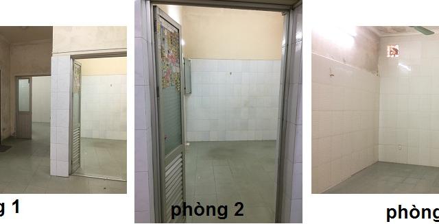 Cho thuê nguyên tầng 1 làm cửa hàng cách mặt đường Hồ Đắc Di 4m, 8.5 tr/tháng, 01215686866