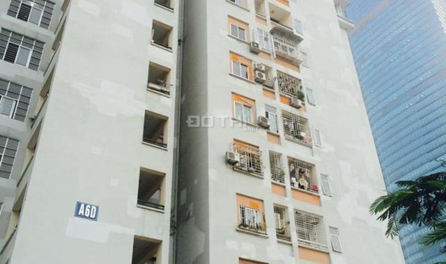 Bán căn hộ tại Nam Trung Yên 60m2, 2pn, gần BigC, sau Keangnam, chính chủ 1,79 tỷ