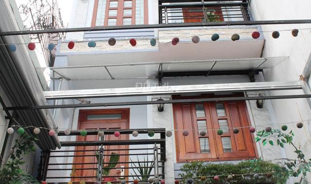 Bán nhà riêng tại đường Huỳnh Văn Nghệ, Phường 15, Tân Bình, Hồ Chí Minh diện tích 219m2 giá 6.5 tỷ
