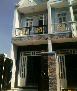 Nhà 2 tầng, 950tr, 2PN, Lê Văn Lương, Nhà Bè