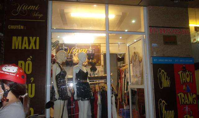 Sang nhượng cửa hàng thời trang ngõ 68 Đoàn Thị Điểm, Đống Đa, Hà Nội