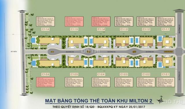 Bán đất nền dự án tại xã Dương Tơ, Phú Quốc, Kiên Giang, diện tích 4200m2, giá 25 tỷ