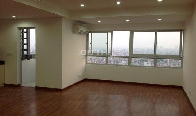 Cho thuê căn hộ chung cư 110m2 thích hợp làm văn phòng