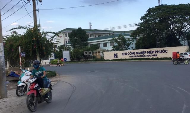 Đất nền KDC Nam Sài Gòn Sadeco 90m2 giá rẻ đường xe hơi
