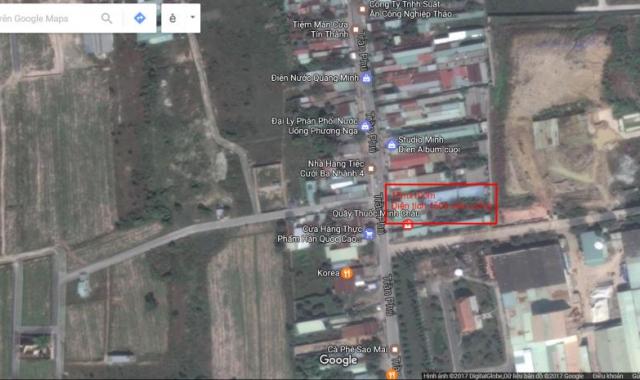 Cho thuê nhà mặt tiền diện tích 1500m vuông, Nhơn Trạch, Đồng Nai