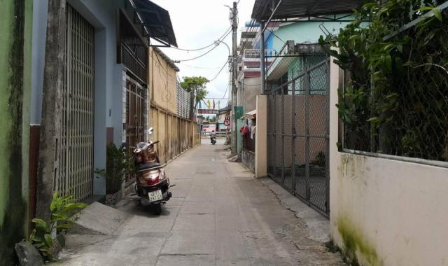 Cần bán nhà cấp 4 mê lửng, kiệt ô tô đường Nguyễn Phước Nguyên
