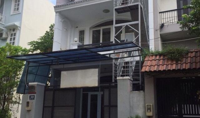 Cần cho thuê nhà đường 9, Bình An, quận 2. 9x13m, giá 23 triệu/th