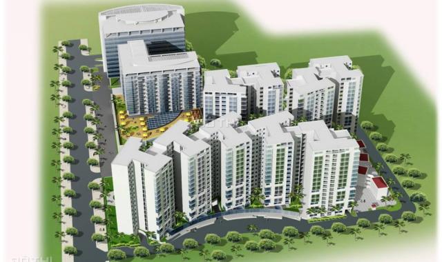 Mở bán đợt 2 căn hộ Cộng Hòa, Quận Tân Bình, giá chỉ 30tr/m2 T3/2017 nhận nhà CK ngay 3.5% đợt 2