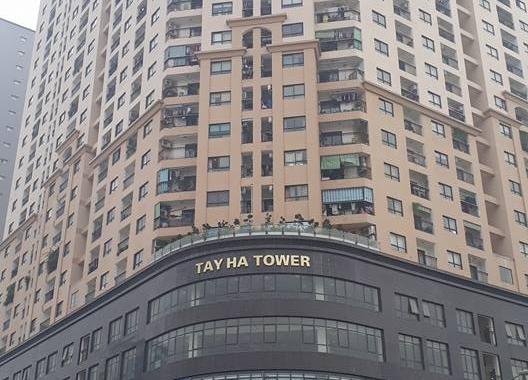 Bán căn hộ tầng cao Tây Hà Tower, diện tích 119,4m2, 3 phòng ngủ, 28 triệu/m2