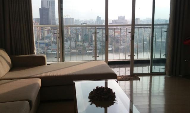 Bán căn hộ Hoàng Anh River View, DT 177m2, view Sông, đầy đủ nội thất. Giá 4.65 tỷ