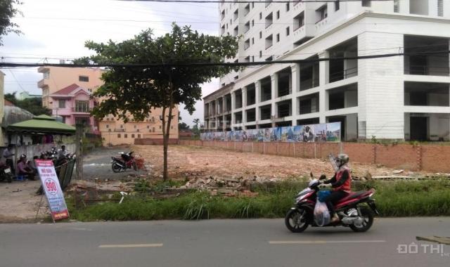 Bán đất tại đường Lê Văn Chí, P. Linh Trung, Thủ Đức, Hồ Chí Minh diện tích 56m2