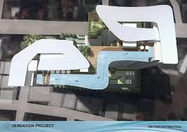 Siêu dự án thứ 11 của Capitaland, vị trí Thảo Điền Quận 2, giá 80 tr/m2, hồ bơi tràn trên không