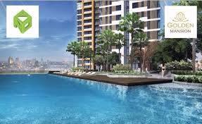 2 căn giá cực rẻ dự án Golden Mansion, chỉ 2.4 tỷ, giá cực rẻ, view hồ bơi. LH 0906 933 345