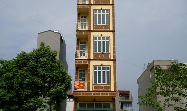 Cho thuê nhà mặt phố tại phường Phú Lương, Hà Đông, Hà Nội, diện tích 70m2