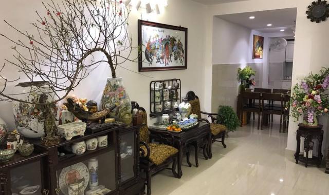 Bán nhà phố Nguyễn An Ninh, dt 59m2, 2 tầng, giá 4,4 tỷ