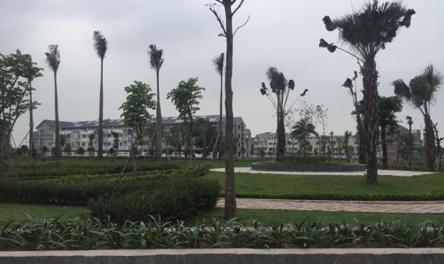 Bán biệt thự, LK mặt đường Lê Trọng Tấn, Dương Nội, Hà Đông (200m2, 4 tầng) đã xây xong, có hồ bơi