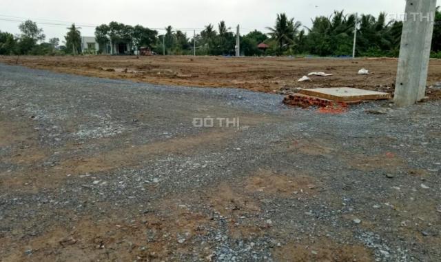 Bán đất ngay đường Nguyễn Hữu Trí, 100m2, giá 4,6 tr/m2, 0909324055