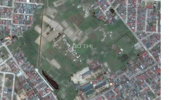 Đất nền dự án đô thị Nam Lê Lợi giá chỉ từ 9.4 triệu/m2