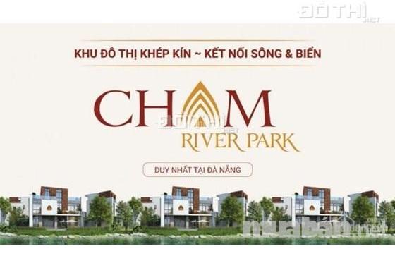 Bán nhà biệt thự, liền kề tại dự án Chăm River Park, Liên Chiểu, Đà Nẵng diện tích 120m2 giá 1,7 tỷ