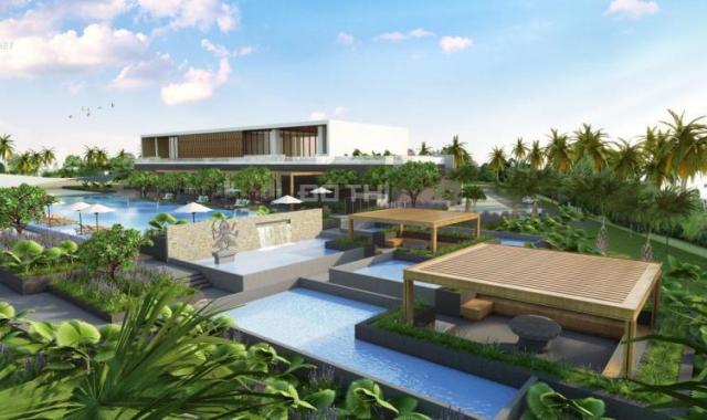 Bán nhà biệt thự, liền kề tại dự án Chăm River Park, Liên Chiểu, Đà Nẵng diện tích 120m2 giá 1,7 tỷ