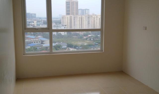 Cho thuê căn hộ chung cư khu đô thị Yên Hoà, nhà mới nhận, 2 phòng ngủ giá 6tr/th LH: 0915 651 569