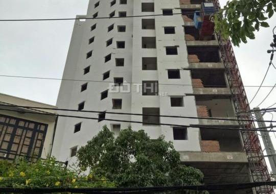 Bán căn hộ Khang Gia gần chợ Phạm Thế Hiển, DT: 75.5m2, 2PN, 2WC, chuyển bị bàn giao nhà