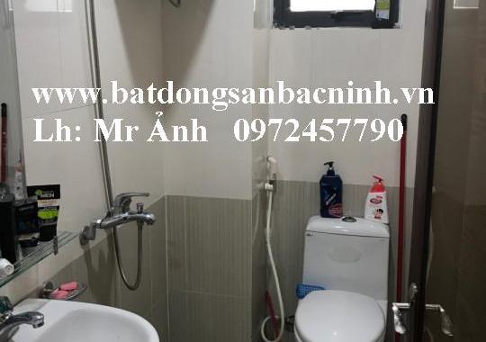 Cho thuê nhà chung cư Cát Tường CT1, Võ Cường, TP. Bắc Ninh