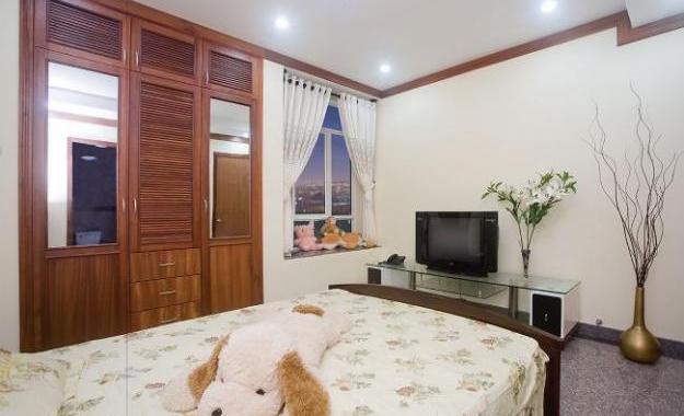 Cho thuê căn hộ Hoàng Anh Thanh Bình, 3 phòng, full nội thất. 0904.929.457