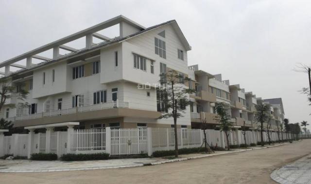 Bán biệt thự, LK mặt đường Lê Trọng Tấn, Dương Nội, Hà Đông (108m2, 4T) đã xây xong, cạnh nhà trẻ