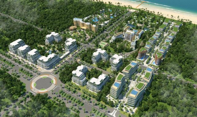 Milton Phú Quốc dự án khách sạn mặt tiền biển “tự kinh doanh” duy nhất tại Bãi Trường