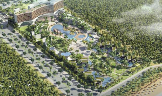 Milton Phú Quốc dự án nghỉ dưỡng bán 8 khách sạn, quy mô 104 – 111 phòng
