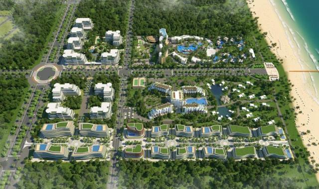 Milton Phú Quốc bất động sản khan hiếm chỉ 10 – 15 triệu/ m2