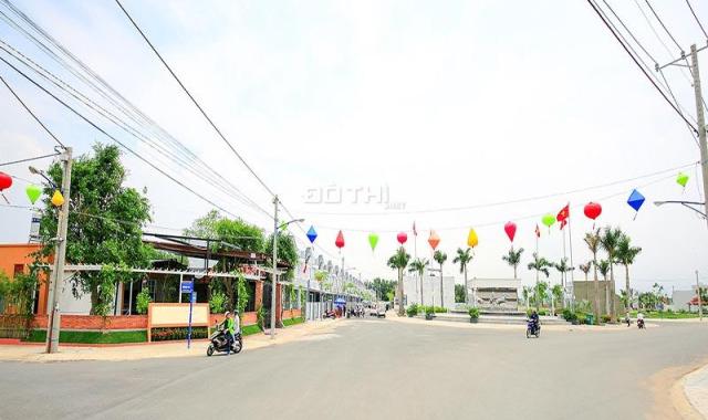 Công bố giá đợt 10 của khu đô thị TM DV Du Lịch Sinh Thái Cát Tường Phú Sinh