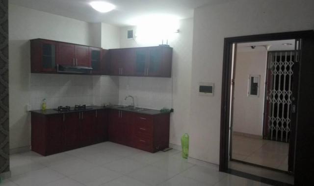 Cho thuê căn hộ chung cư Phú Thạnh, quận Tân Phú. DT 90m2, 2 PN, giá 7 triệu/tháng
