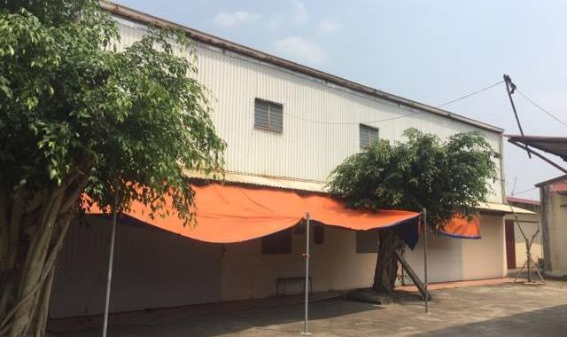 Cho thuê xưởng may tại tp Hưng Yên chứa tối đa 100 người