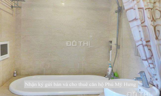 Bán gấp căn hộ Riverside Residence 140m2 giá 5.5 tỷ, đường Nguyễn Lương Bằng, P. Tân Phú, Q7