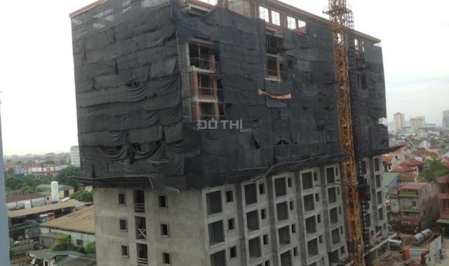 Bán căn hộ chung cư tại Vinh, Nghệ An, diện tích 61.60m2, giá 9.5 triệu/m²