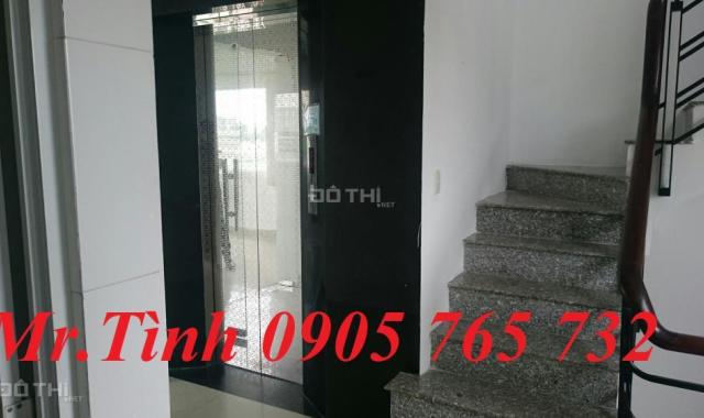 Cho thuê văn phòng đẹp Đào Duy Anh, Phú Nhuận 95m2, 27 triệu/tháng