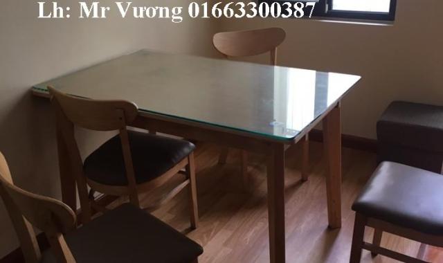 Cho thuê căn hộ chung cư CT3, chung cư Cát Tường, TP. Bắc Ninh