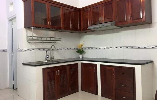 Bán nhà đường số 8 Lê Văn Thọ, P11, vào 1 trục, DT: 4x14m, đúc 3,5 tấm. Giá 3 tỷ 250