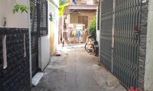 Bán nhà riêng tại phố Nguyễn Thái Sơn, Phường 7, Gò Vấp, Tp. HCM, diện tích 26m2, giá 1.95 tỷ