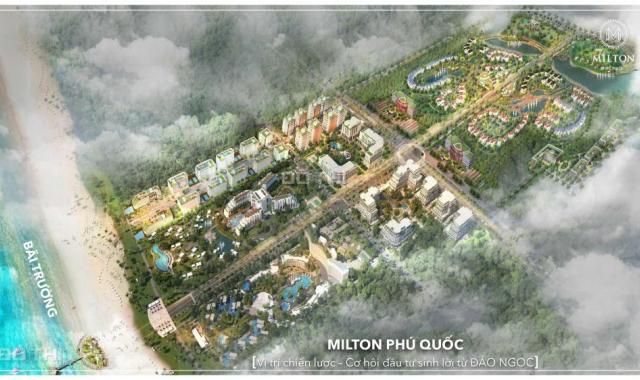 Bán đất nền dự án tại đường Dương Tơ, Phú Quốc, Kiên Giang diện tích 2400m2 giá 25 tỷ