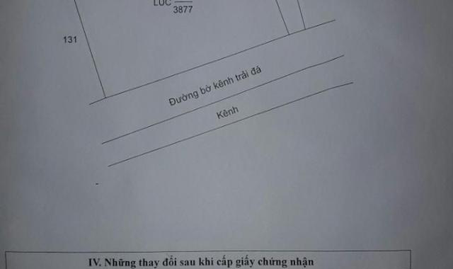 Bán kho, nhà xưởng tại xã Xuân Thới Thượng, Hóc Môn, Hồ Chí Minh. Diện tích 3500m2 giá 5.8 tỷ