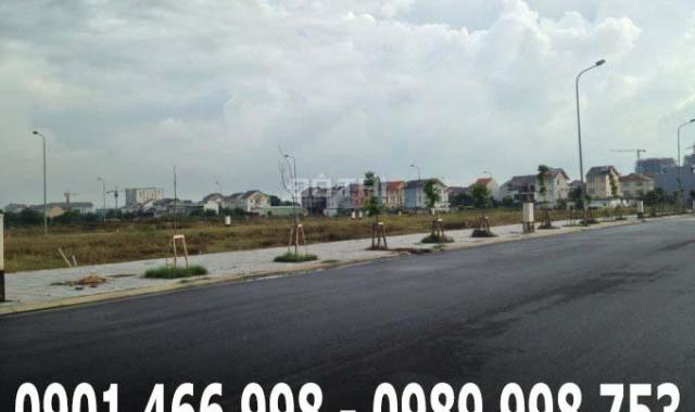 Cần tiền bán gấp nền đất nhà phố dự án An Thiên Lý, Quận 9, DT 5x18m, hướng ĐN, giá 21 tr/m2