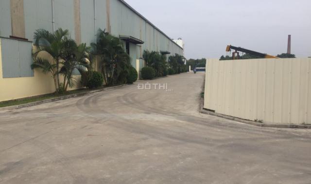 Công ty An Huy cho thuê kho xưởng DT 2400m2, 7600m2 KCN VSIP Từ Sơn Bắc Ninh