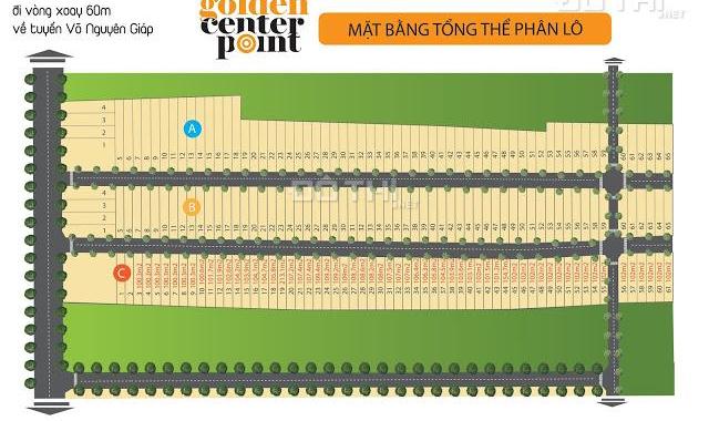Golden Center Point - KCN Giang Điền, giá từ 4.5tr/m2. LH: 0937.197.339