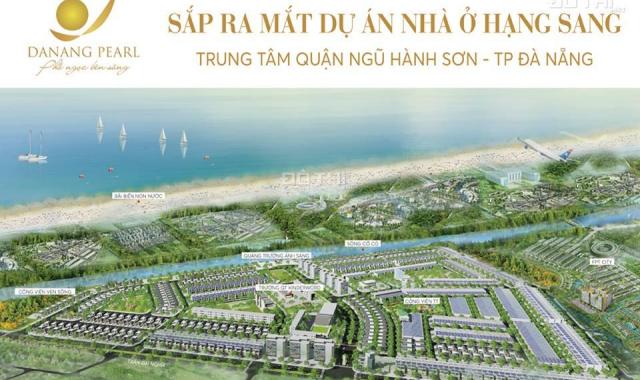 Mở đặt chỗ giai đoạn 3 dự án Đà Nẵng Pearl Ngũ Hành Sơn view sông, ven biển với 50 triệu/nền