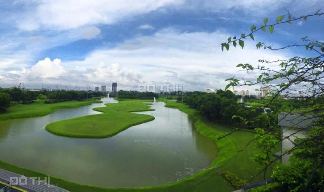 Chính chủ bán BT Ciputra giai đoạn 3 khu K, lô siêu vip nhìn ra hồ và sân golf giá gốc chủ đầu tư